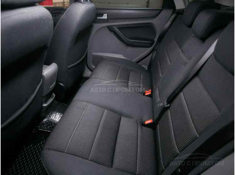 Ford Focus II Рестайлинг