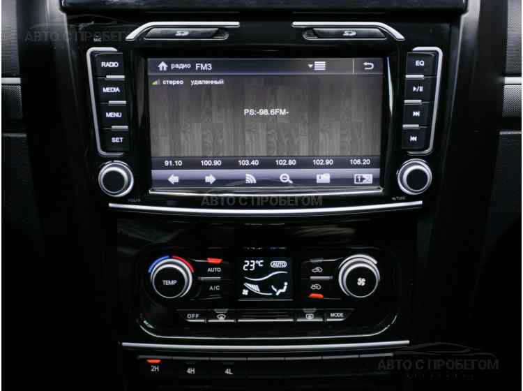 Great Wall Hover H3 I Рестайлинг