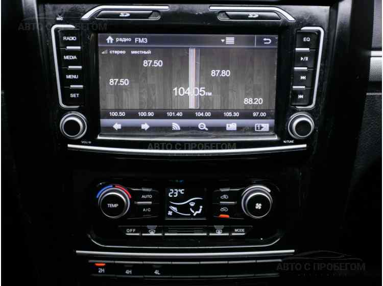 Great Wall Hover H3 I Рестайлинг