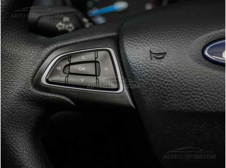 Ford Focus III Рестайлинг