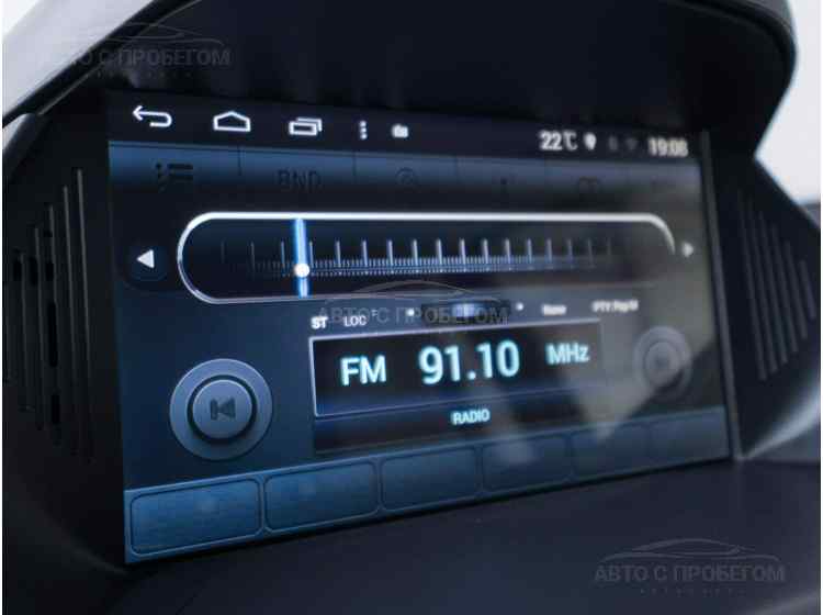 Ford Kuga II Рестайлинг