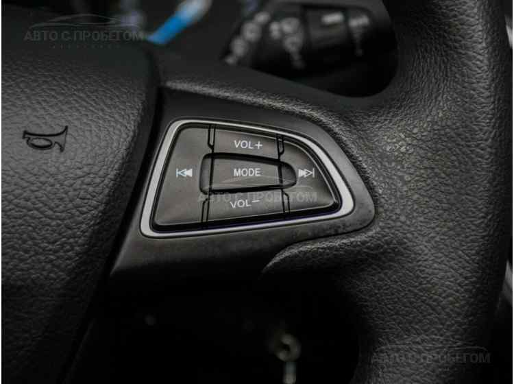 Ford Focus III Рестайлинг