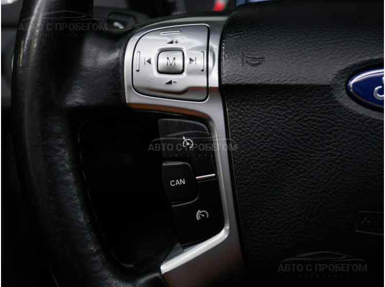 Ford Mondeo IV Рестайлинг