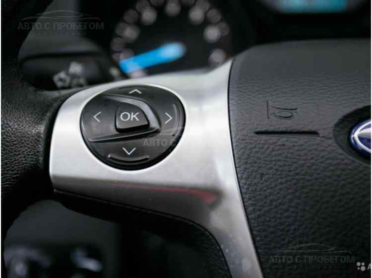 Ford Kuga II Рестайлинг