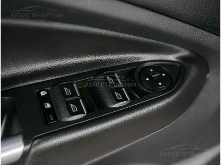 Ford Kuga II Рестайлинг