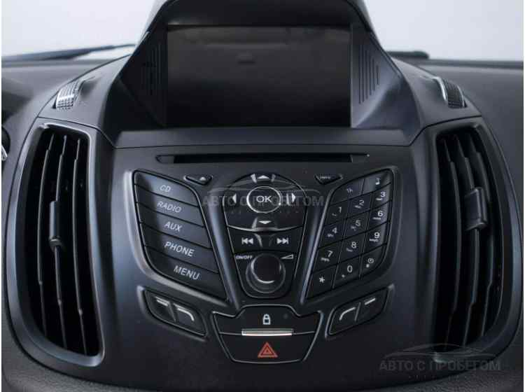 Ford Kuga II Рестайлинг