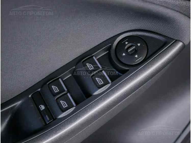 Ford Focus III Рестайлинг