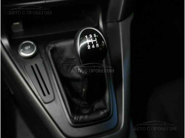 Ford Focus III Рестайлинг