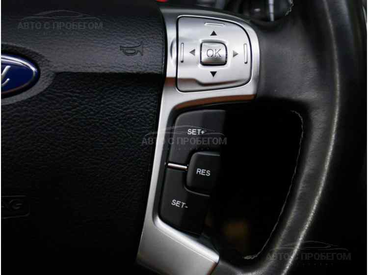 Ford Mondeo IV Рестайлинг