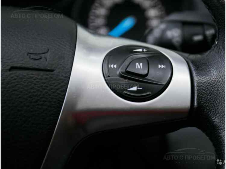 Ford Kuga II Рестайлинг