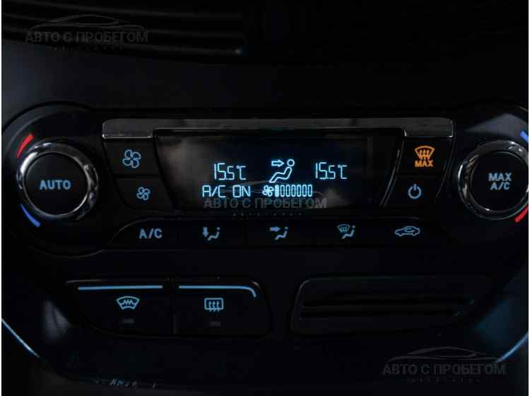 Ford Kuga II Рестайлинг