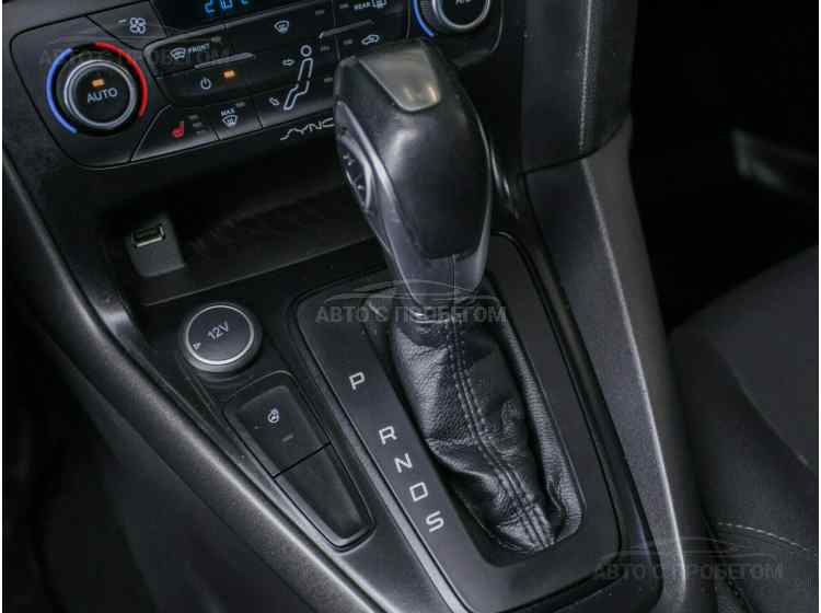 Ford Focus III Рестайлинг