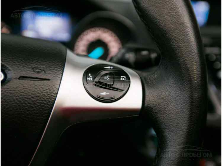 Ford Kuga II Рестайлинг