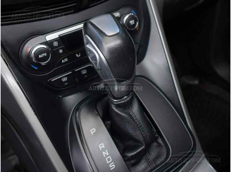 Ford Kuga II Рестайлинг