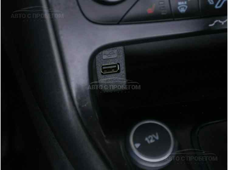 Ford Focus III Рестайлинг