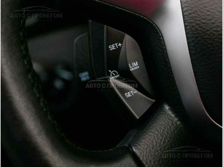 Ford Kuga II Рестайлинг