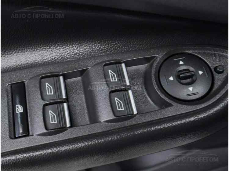 Ford Kuga II Рестайлинг