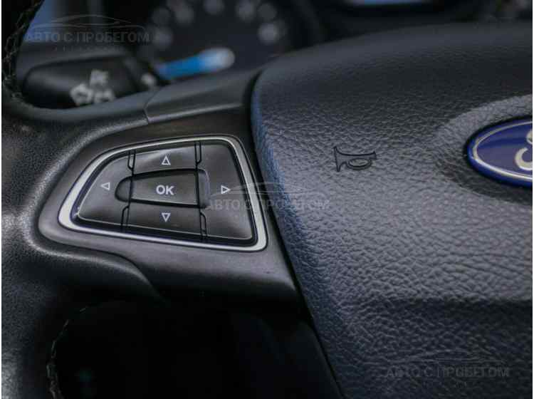 Ford Focus III Рестайлинг