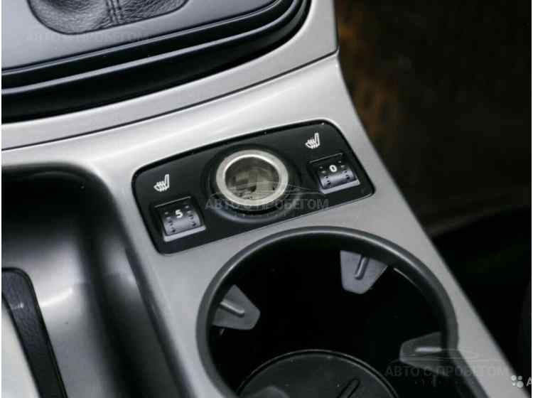 Ford Kuga II Рестайлинг