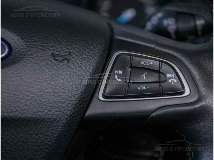 Ford Focus III Рестайлинг