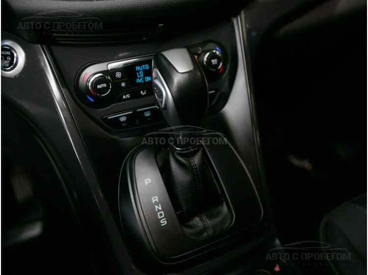 Ford Kuga II Рестайлинг