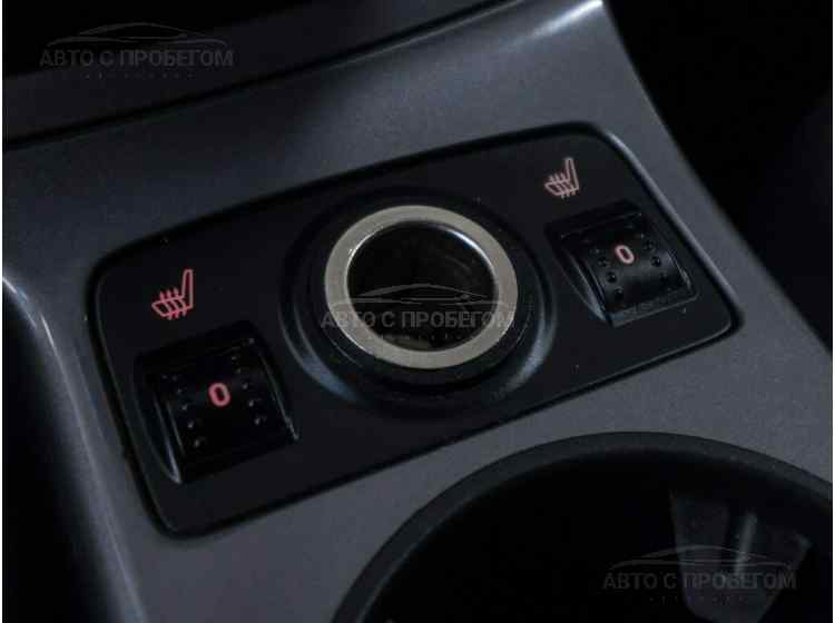 Ford Kuga II Рестайлинг