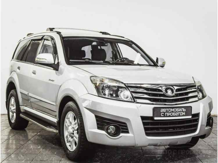 Great Wall Hover H3 I