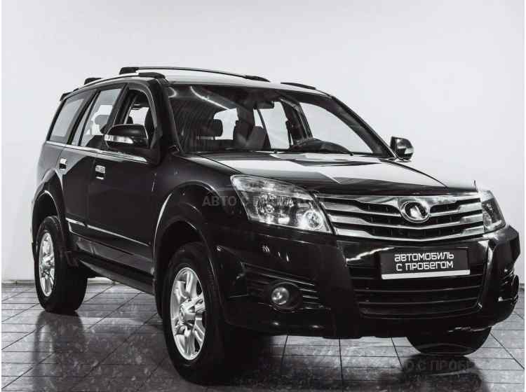 Great Wall Hover H3 I