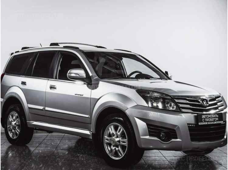 Great Wall Hover H3 I