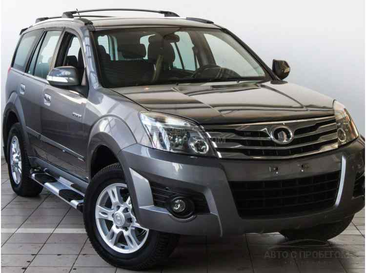 Great Wall Hover H3 I