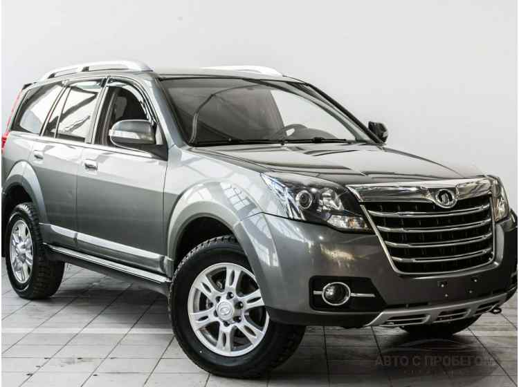 Great Wall Hover H3 I Рестайлинг