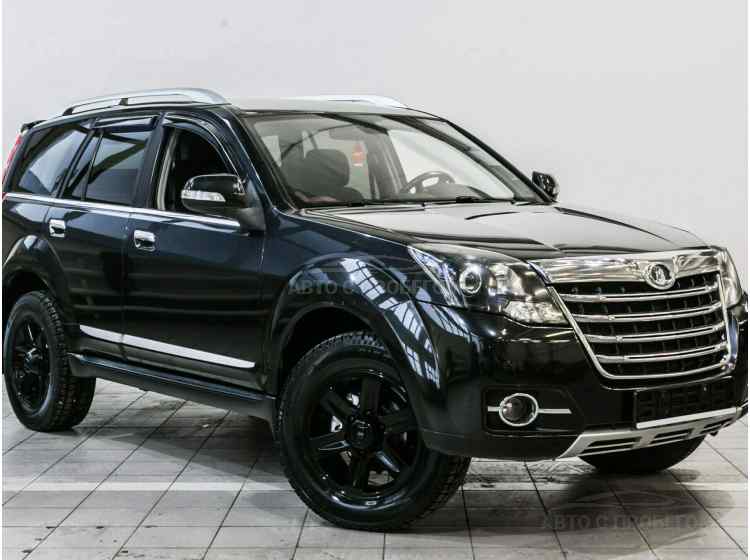 Great Wall Hover H3 I Рестайлинг