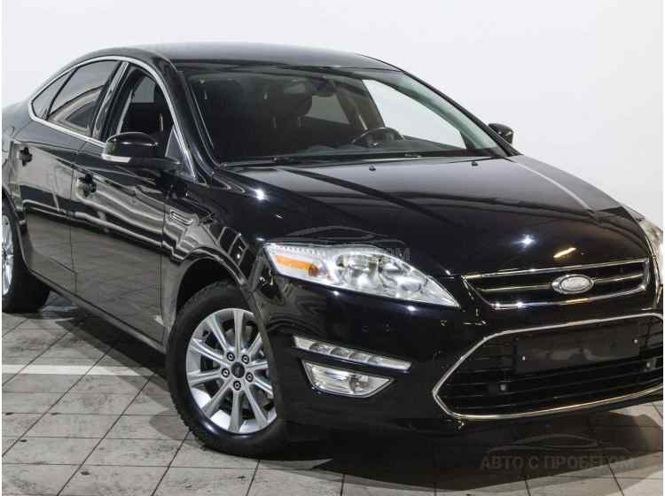 Ford Mondeo IV Рестайлинг
