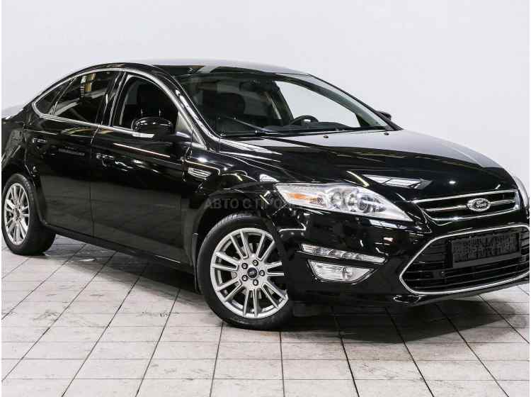 Ford Mondeo IV Рестайлинг