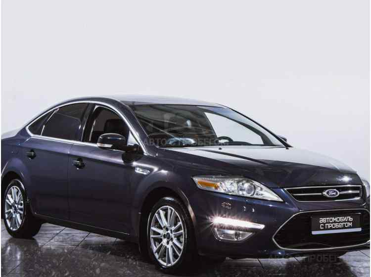 Ford Mondeo IV Рестайлинг