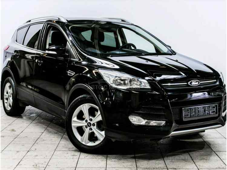 Ford Kuga II