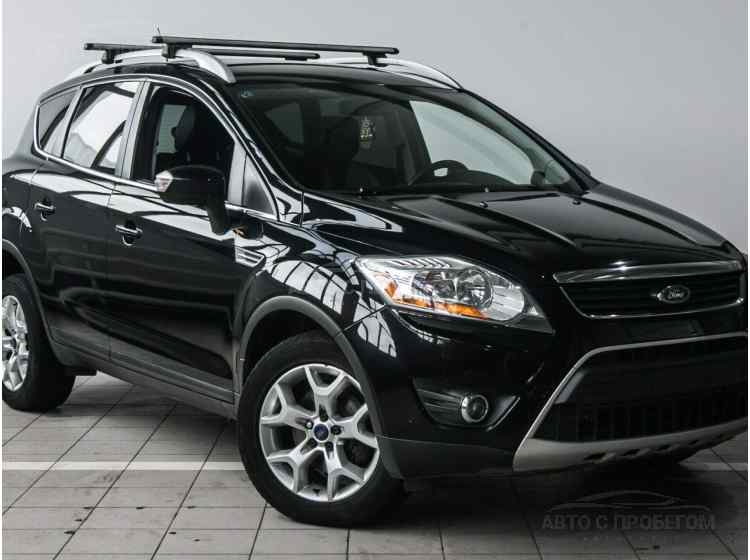Ford Kuga I