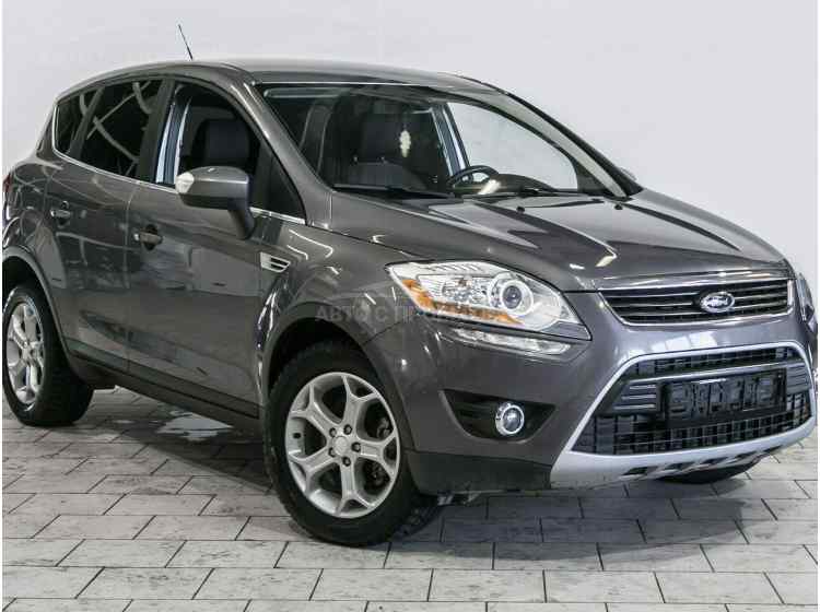 Ford Kuga II