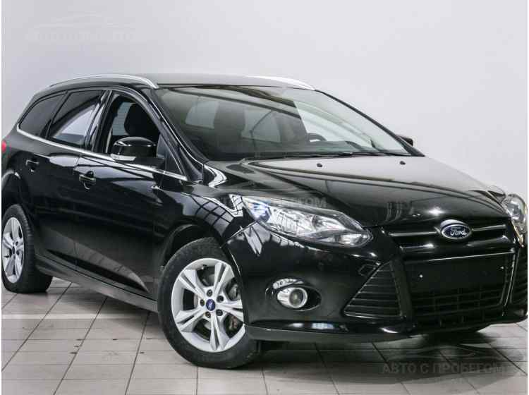 Ford Focus III