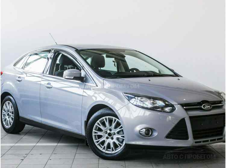 Ford Focus III
