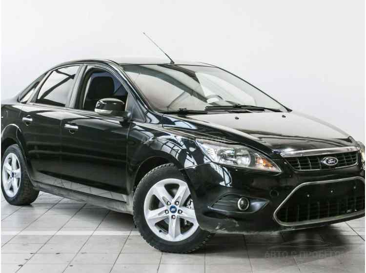 Ford Focus II Рестайлинг