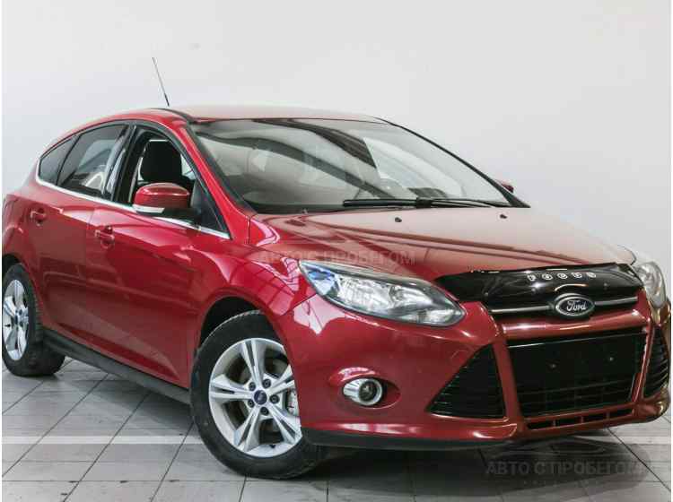 Ford Focus III