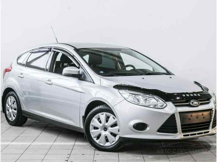 Ford Focus III
