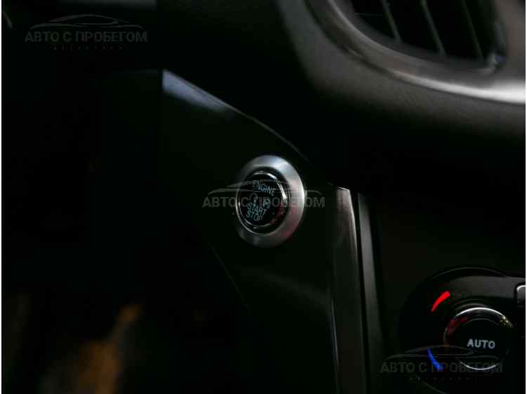 Ford Kuga II Рестайлинг