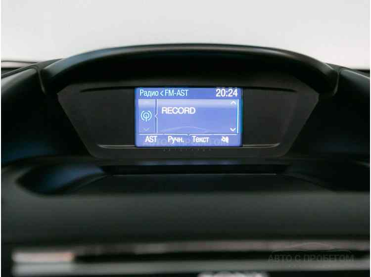 Ford Kuga II Рестайлинг