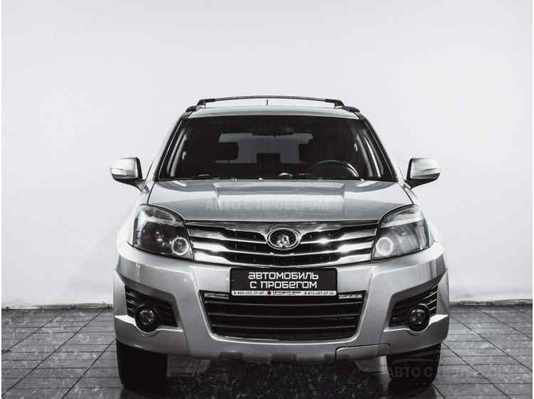 Great Wall Hover H3 I