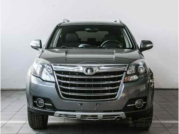 Great Wall Hover H3 I Рестайлинг