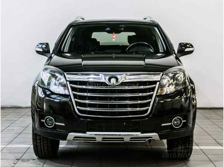 Great Wall Hover H3 I Рестайлинг