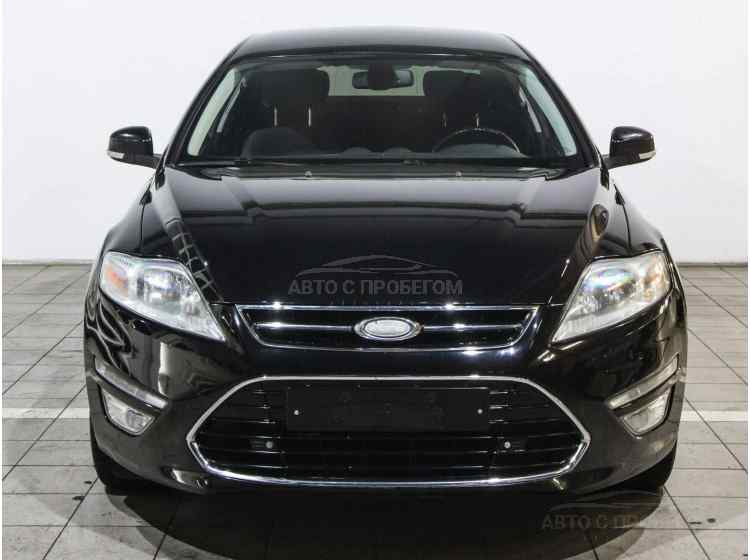 Ford Mondeo IV Рестайлинг