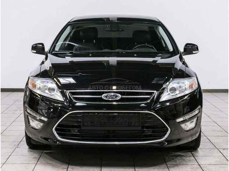 Ford Mondeo IV Рестайлинг